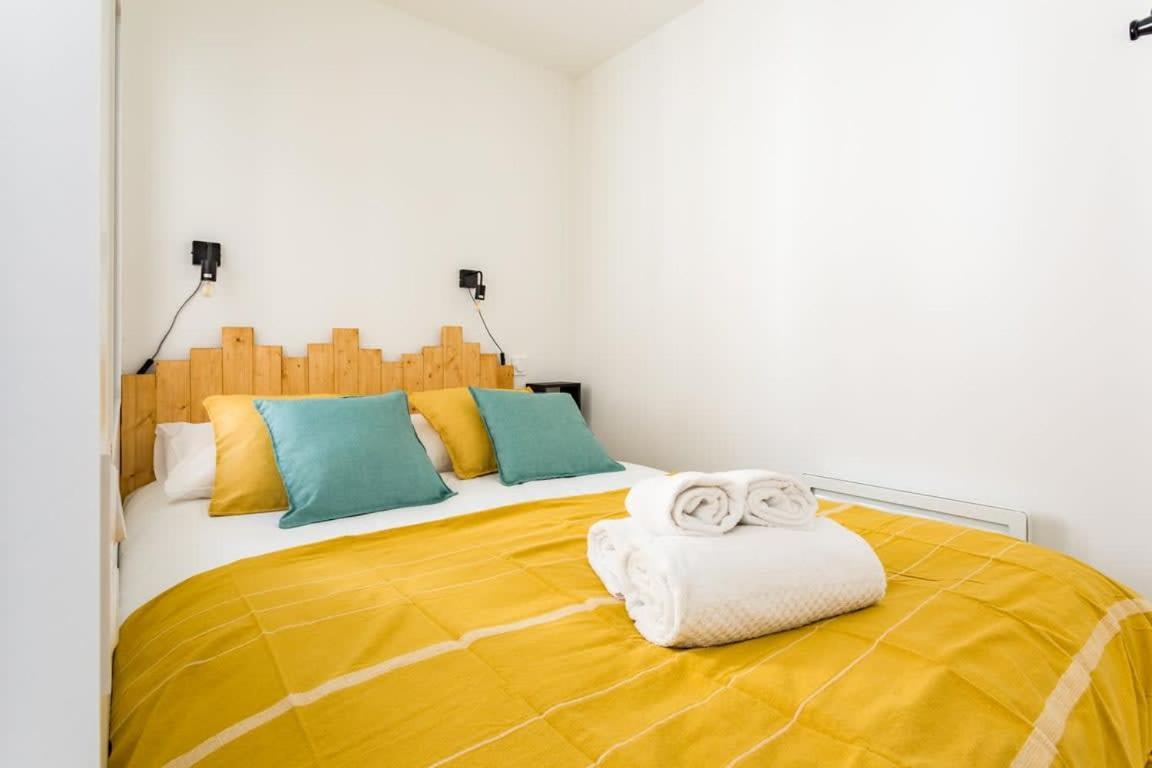L'Ivoire - Joli Appartement - 1 Chambre Avec Ренн Экстерьер фото